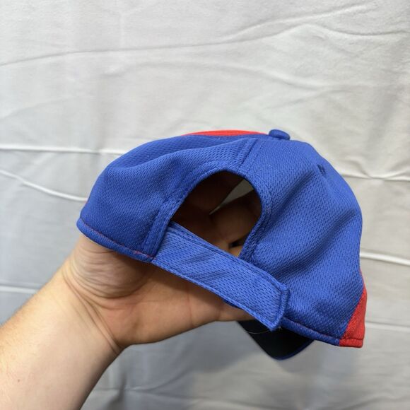 MLB Montreal Expos Embroidered Adjustable Strap Unisex Baseball Cap - Picture 4 of 6